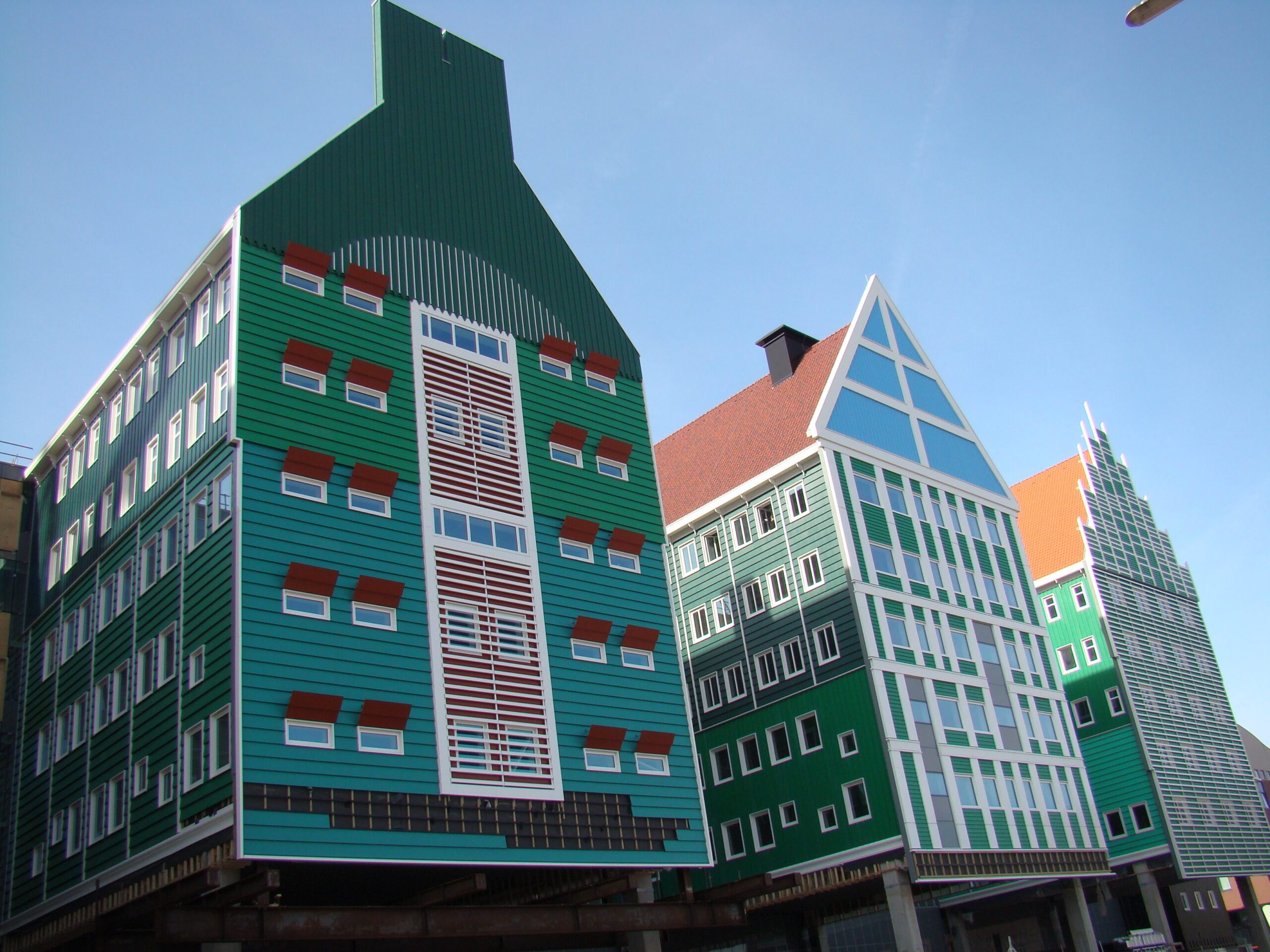 Zaandam_stadhuis